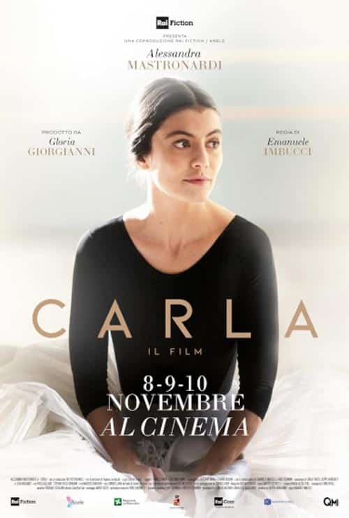 Carla poster