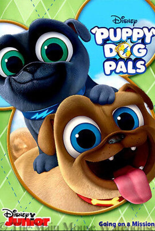 Puppy Dog Pals poster